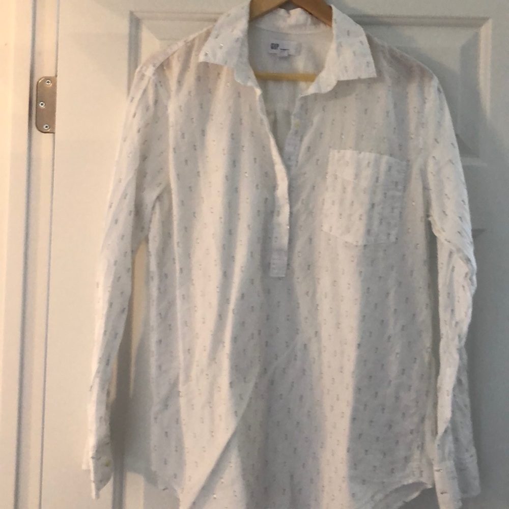 Women’s Gap Collared Shirt